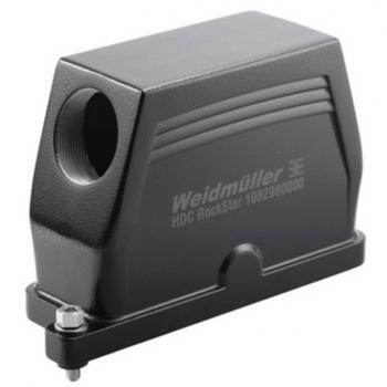 Connecteur mâle Weidmüller HDC 24B TSS 1M32