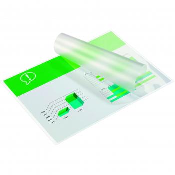 Pochettes GBC A4 250 microns brillantes
