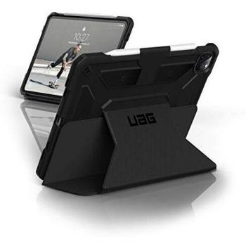 Funda UAG Metropolis para iPad Pro 12.9' 4G en Negro