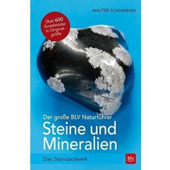 Der große BLV Naturführer Steine