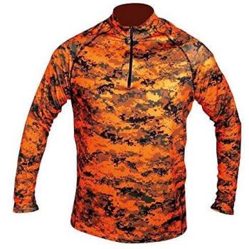 T-shirt long Hart Aktiva-Z pour la chasse