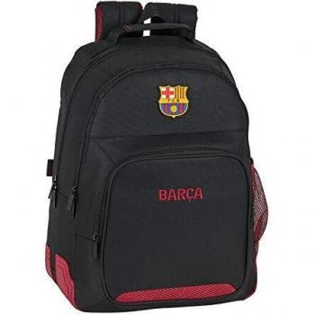 Mochila Doble Cantoneras Adaptable FC Barcelona