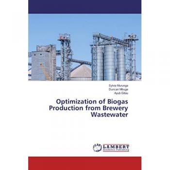 Optimization of Biogas Production from Brewery Wastewater