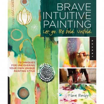 Vitalsource Technologies, Inc. Brave Intuitive Painting