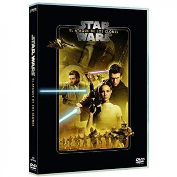Star Wars: El Ataque de los Clones (Episodio II) (Ed. 2020)