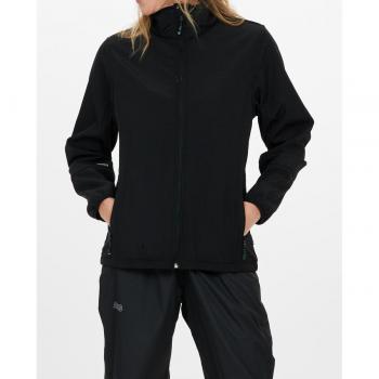 Cappotto Impermeabile Whistler Nera