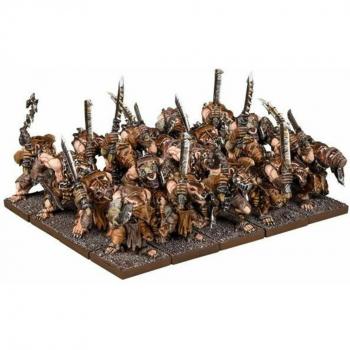 Kings of War Ratkin Troop