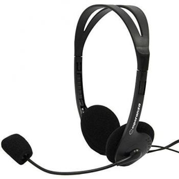 Casque Sur-Oreille Filaire Esperanza