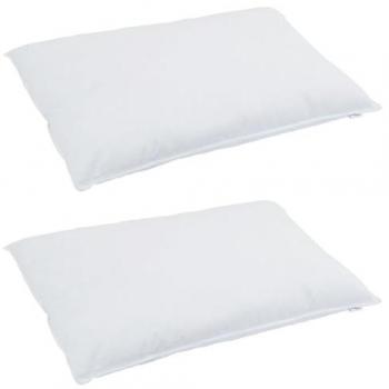 Couette en plume de canard 3 pcs blanche 200 x 200 cm