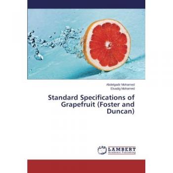 Standard Specifications of Grapefruit