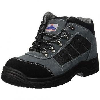 Portwest S1P Basket de Sécurité Trekking Noir 42
