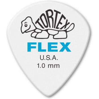 Médiators Jim Dunlop Tortex Flex Jazz III XL 1,00 mm