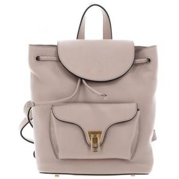 Coccinelle Rucksack MF6 Coccinelle Beat Soft E1 MF6 14 02 01 Écru 00 Damen