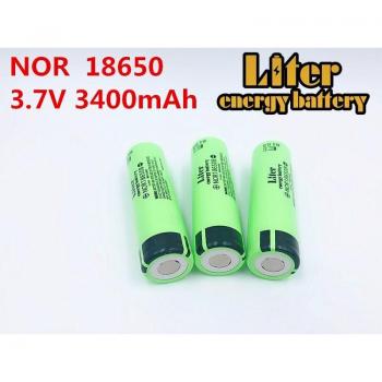 ElecBoost 3.7 V Pila Recargable