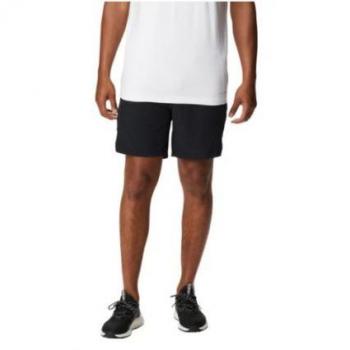 Short Columbia Alpine Chill Zéro Noir Masculin