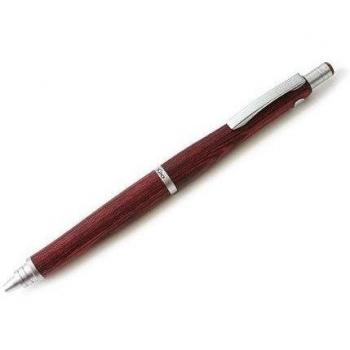 Bolígrafo Pilot S20 – 0.7 mm – Tinta negra, cuerpo rojo brillante