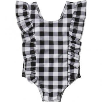 Plaid Bikini