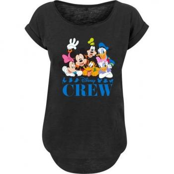 F4NT4STIC Micky Maus Freundschaftslänge Damen Shirt 2XL