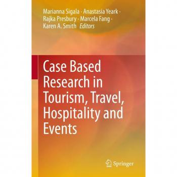 Vitalsource Technologies, Inc. Case Based Research In Tourism, Travel, Hospitality And Events