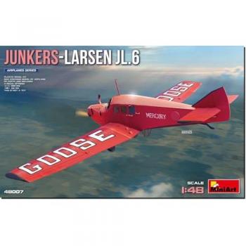 JL.6 Junkers-Larsen – 5‑jaren model (05/25)
