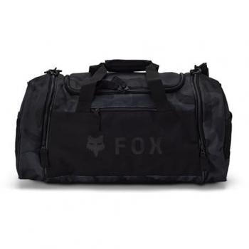 Borsone Fox 180 Duffle 40l Nero Grigio