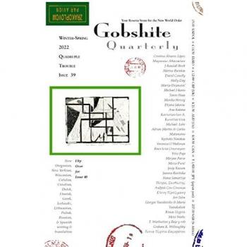 Gobshite Quarterly 39/40, Quadriple Trouble: Your Rosetta Stone For the New World Order