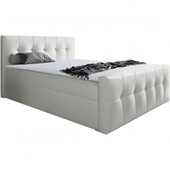 Lit Continental Soft 017 226x202x120cm