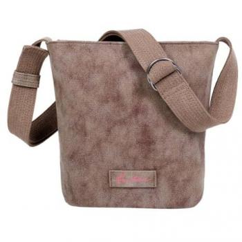 Sac Fritzi Prusse Femme – Bandoulière en Bois Ancien Sumo02 Rub Mix