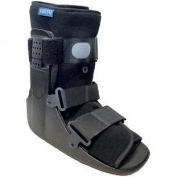 Cizeta Botte de Immobilisation Courte Air Noir Taille M
