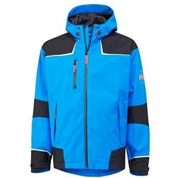 Helly Hansen Chelsea Shell Jacke Größe M racer blue