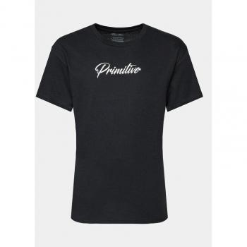 Shiver T-Shirt von Primitive PAPFA2305 Schwarz