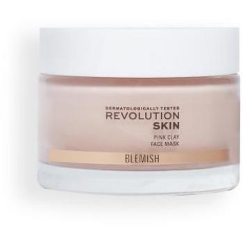 Revolution Skincare Pink Clay Maschera Detoxificante