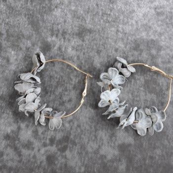 Cercle Floral Boho Chic
