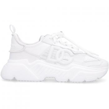 Sneakers Donna Bianco Daymaster Dolce&Gabbana Taglia 38