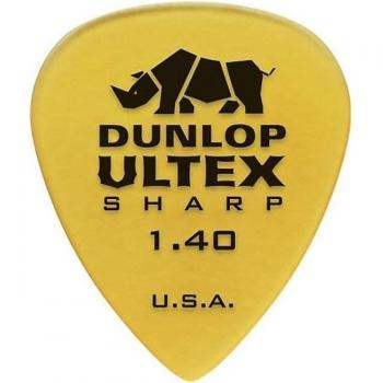 Jim Dunlop Ultex Sharp 1,40 mm (Pack de 6)