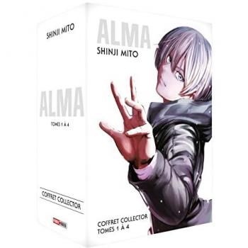 Coffret ALMA