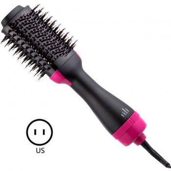 Secador y Alisador de Pelo con Tecnología Aniónica