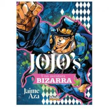Tebeos Dolmen Editorial Cómic Jojos: Una Aventura Bizarra