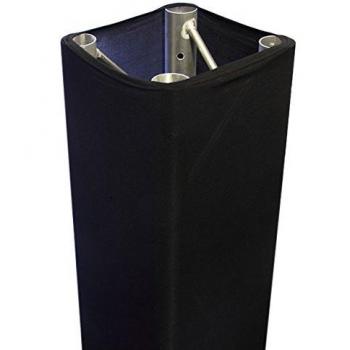 Novopro STP200B-2m scrim sock Black