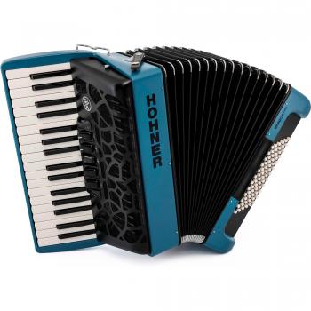 Bravo III 72 RAL 5009 Blu