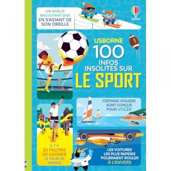 100 infos insolites sur le sport
