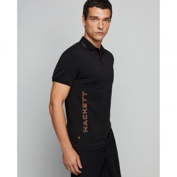 Polo Hackett Sport manga corta de alta calidad para hombre