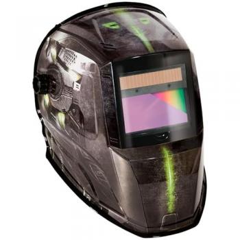 Masque de soudure GYS LCD Invader 11 couleur réelle