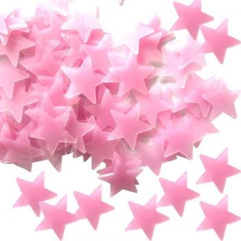 100pcs Luminous Wall Stickers