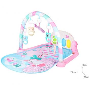 Tummy Time Piano Mat