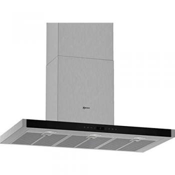 Neff DBMP955N Extracteur de fumée Noir, Acier inoxydable 702,1 m³/h A