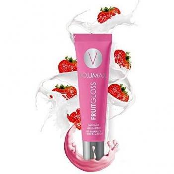 Volumax Fruitgloss Fresa Nata 7,5 ml