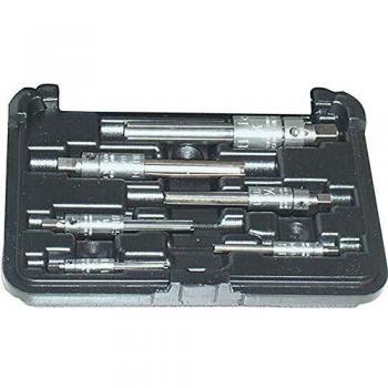 Maschinengewindebohrer-Ausdreher-Set M4-M12