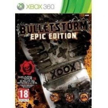 Bulletstorm XP Épico Edition (Xbox 360)