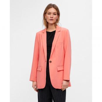 Blazer Sigrid in Georgia Peach 40